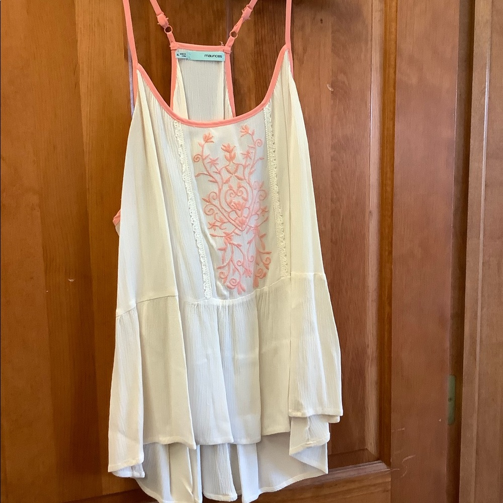 Tank top